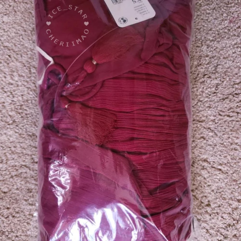 Free People NWT Santa Maria Maxi Dress Endless Summer - Picture 3 of 7